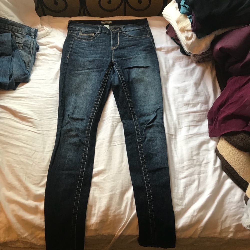 Mudd jeans!